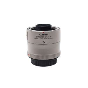 Used Canon EF 2x II Extender